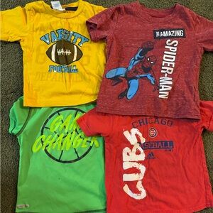 24 Month/2T Boy’s Summer Bundle!